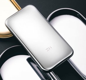 Батарея універсальна Xiaomi ZMI Powerbank 6000mAh Grey (QPB60)