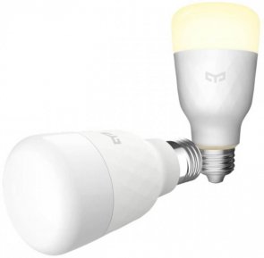 Смарт-лампа Yeelight LED Smart Bulb 1S Dimmable E27 YLDP15YL (YLDP153EU)