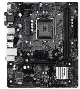 Материнська плата AsRock H410M-HDV/M.2