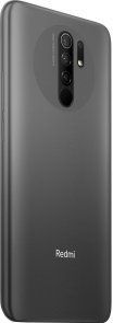 Смартфон Xiaomi Redmi 9 4/64GB Carbon Gray