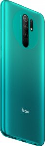 Смартфон Xiaomi Redmi 9 4/64GB Ocean Green