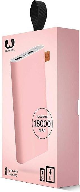 Батарея універсальна Fresh 'N Rebel V2 18000mAh Cupcake (2PB5500CU)