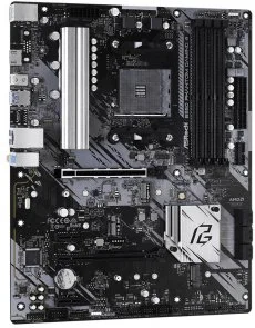 Фото: Материнська плата AsRock B550 PHANTOM GAMING 4 № 3 | KTC