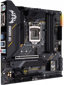 Материнська плата ASUS TUF GAMING B460M-PLUS