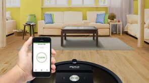 Робот пилосос iRobot Roomba 980