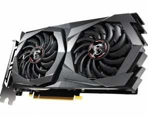 Відеокарта MSI GTX 1650 D6 Gaming (GTX 1650 D6 GAMING)