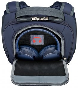 Рюкзак для ноутбука Wenger XC Wynd 28L Blue (610170)