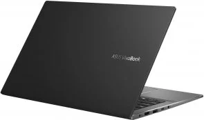 Фото: Ноутбук ASUS VivoBook S14 S433FA-EB029 Indie Black - 14" IPS Intel Core i5 / i5-10210U / DDR4 8 ГБ / PCI-E SSD 512 ГБ / Intel UHD Graphics № 5 | KTC