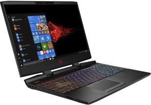 Ноутбук HP Omen 15-dc1078ur 8RQ41EA Black