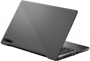 Ноутбук ASUS ROG Zephyrus G14 GA401IH-BM021 Eclipse Gray