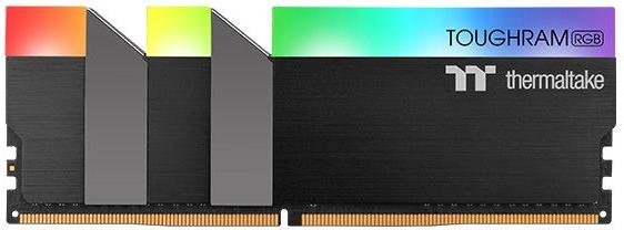 Оперативна пам’ять Thermaltake Toughram RGB Black DDR4 2x8GB R009D408GX2-4600C19A