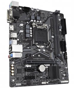 Материнська плата Gigabyte H410M S2H