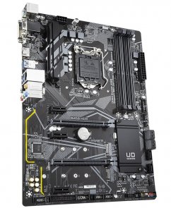 Материнська плата Gigabyte B460 HD3