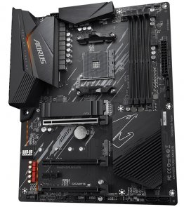 Материнська плата Gigabyte B550 AORUS ELITE