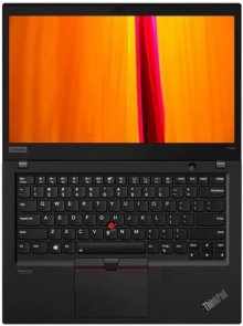 Ноутбук Lenovo ThinkPad T14s 20T0001FRT Black