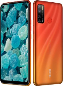  Смартфон TECNO Spark 5 Pro KD7 4/64GB Spark Orange (4895180756054)