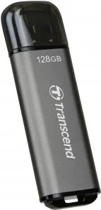 Фото: Флешка USB Transcend JetFlash 920 128GB Space Gray (TS128GJF920) № 3 | KTC