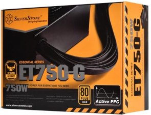 Блок живлення SILVER STONE 750W ET750-G (SST-ET750-G)