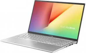 Фото: Ноутбук ASUS VivoBook 15 X512JP-BQ212 Transparent Silver - 15.6" Intel Core i7 / i7-1065G7 / DDR4 16 ГБ / PCI-E SSD 512 ГБ / GeForce MX330 № 3 | KTC