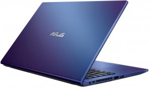 Ноутбук ASUS Laptop X509JP-EJ067 Peacock Blue