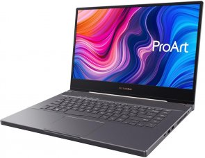 Ноутбук ASUS ProArt StudioBook 15 H500GV-HC039R Star Grey