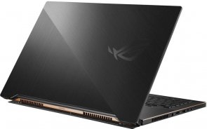 Ноутбук ASUS ROG Zephyrus S17 GX701LXS-HG048T Black