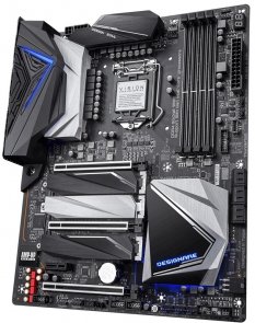 Материнська плата Gigabyte Z490 VISION D