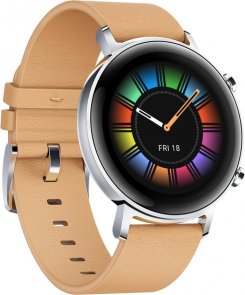 Смарт годинник Huawei Watch GT 2 Classic 42mm Gravel Beige (55024475)