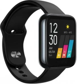 Фото: Смарт годинник Realme Watch RMA161 Black № 3 | KTC