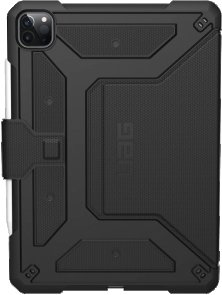 Чохол для планшета UAG for Apple iPad Pro 2020 - Metropolis Black (122076114040)