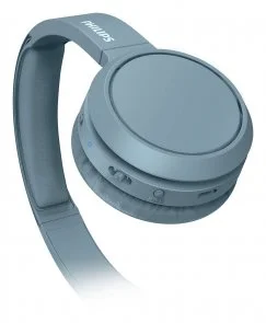 Фото: Гарнітура Philips TAH4205 Blue (TAH4205BL/00) № 5 | KTC