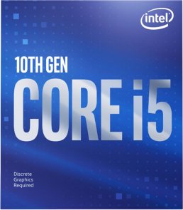 Процесор Intel Core i5-10400F (BX8070110400F) Box