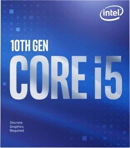 Фото: Процесор Intel Core i5-10400F (BX8070110400F) Box № 4 | KTC