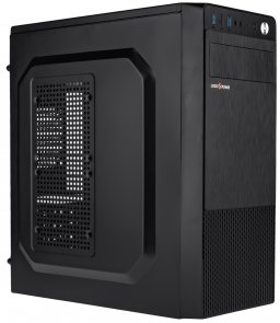 Корпус Logicpower 2009 400W Black (2009 400W USB 3.0)