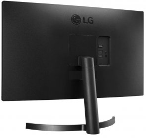 Монітор LG 27QN600-B Black