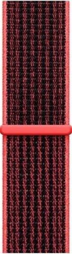 Ремінець HiC for Apple Watch 38/40mm - Sport Loop Bright Pink