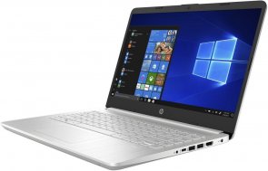 Ноутбук HP 14s-dq1020ur 8RS19EA Natural Silver