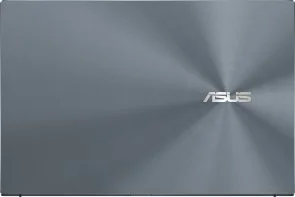 Фото: Ноутбук ASUS ZenBook OLED UX325JA-KG284 Pine Grey - 13.3" OLED Intel Core i5 / i5-1035G4 / DDR4 16 ГБ / PCI-E SSD 512 ГБ / Intel Iris Xe Graphics № 7 | KTC
