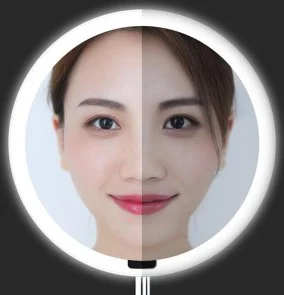 Фото: Дзеркало для макіяжу Yeelight Sensor Makeup Mirror № 5 | KTC
