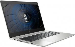 Фото: Ноутбук HP ProBook 455 G7 7JN01AV_ITM1 Black - 15.6" IPS AMD Ryzen 3 / 4300U / DDR4 SATA 3 SSD 512 ГБ / Radeon Graphics № 2 | KTC