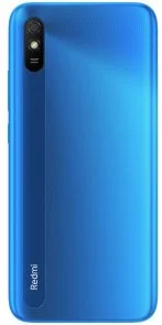 Фото: Смартфон Xiaomi Redmi 9A 2/32GB Sky Blue № 6 | KTC