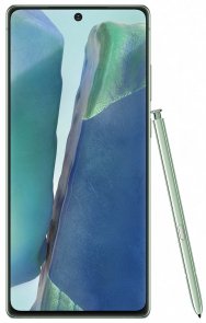 Смартфон Samsung Galaxy Note 20 N980 8/256GB SM-N980FZGGSEK Mystic Green