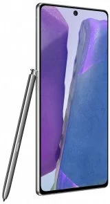 Фото: Смартфон Samsung Galaxy Note 20 N980 8/256GB SM-N980FZAGSEK Mystic Gray № 3 | KTC
