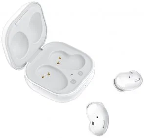 Фото: Навушники Samsung Galaxy Buds Live Mystic White (SM-R180NZWASEK) № 7 | KTC