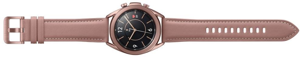 Смарт годинник Samsung Galaxy Watch 3 R850 41mm Mystic Bronze (SM-R850NZDASEK)