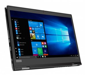 Ноутбук Lenovo ThinkPad X13 Yoga G1 20SX001GRT Black