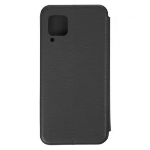 Чохол-книжка Becover для Huawei P40 Lite/Nova 6 SE/Nova 7i - Exclusive Black