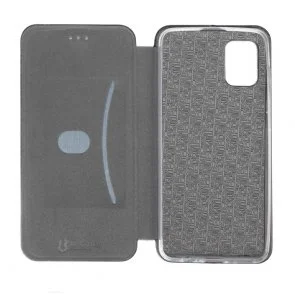 Фото: Чохол BeCover for Samsung Galaxy A31 SM-A315 - Exclusive Black (704896) № 3 | KTC