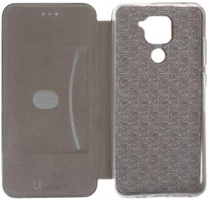 Чохол BeCover for Xiaomi Redmi Note 9/10X - Exclusive New Style Black (704936)