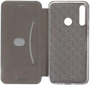 Фото: Чохол BeCover for Huawei P40 Lite E/Y7p - Exclusive New Style Gray (704915) № 3 | KTC